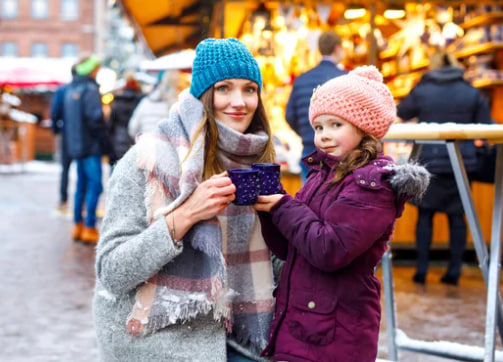 Няня в Испанию